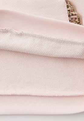 Комплект из толстовки и брюк